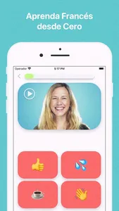 Aprenda Francés desde Cero screenshot 0