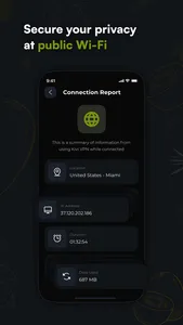 Kivi VPN - Fast & Secure Proxy screenshot 3