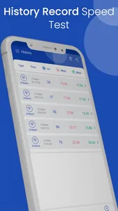 Internet Speed Calculator screenshot 3