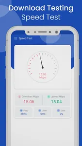 Internet Speed Calculator screenshot 4