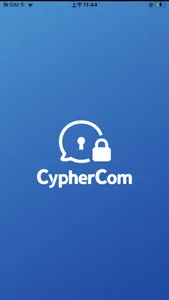 CypherCom screenshot 0