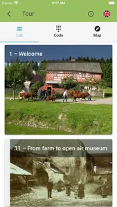 Freilandmuseum Oberpfalz screenshot 2