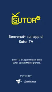 Sutor TV screenshot 0