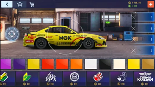 Drag Racing - Streets screenshot 1