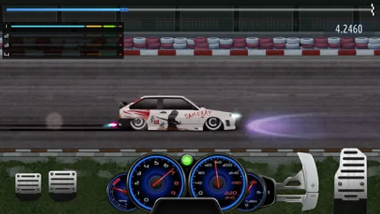 Drag Racing - Streets screenshot 5