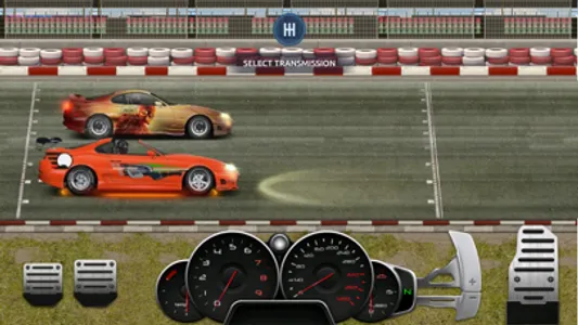 Drag Racing - Streets screenshot 6