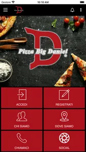 Pizza Big Daniel screenshot 0