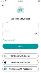 BMyGuest screenshot 5