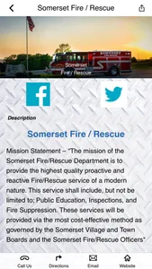 Somerset Fire Rescue screenshot 2