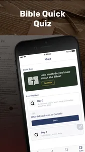 The Bible App-Daily study screenshot 2