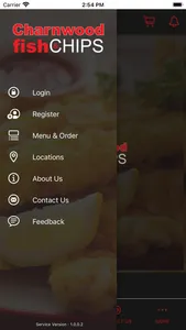 Charnwood Fish Bar screenshot 1