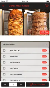 Charnwood Fish Bar screenshot 3