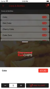 Charnwood Fish Bar screenshot 4