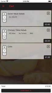 Charnwood Fish Bar screenshot 5