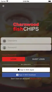 Charnwood Fish Bar screenshot 6