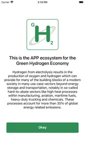 Green Hydrogen Solutions screenshot 2