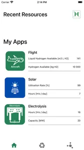 Green Hydrogen Solutions screenshot 3