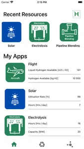 Green Hydrogen Solutions screenshot 9