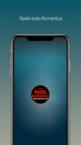 Radio India Romántica screenshot 0