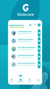 Globcare - جلوب كير screenshot 1