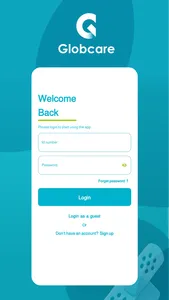 Globcare - جلوب كير screenshot 2
