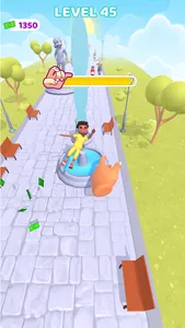 Giant Slapper screenshot 3