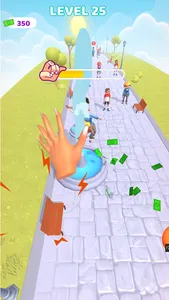 Giant Slapper screenshot 4