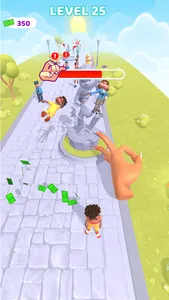 Giant Slapper screenshot 6