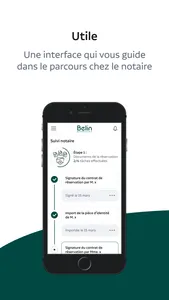 BELIN - ESPACE CLIENT screenshot 2