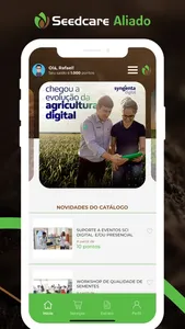 Seedcare Aliado screenshot 0