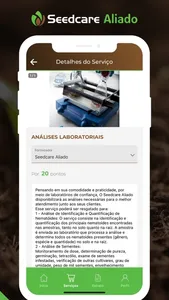 Seedcare Aliado screenshot 1