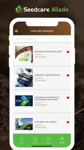 Seedcare Aliado screenshot 2