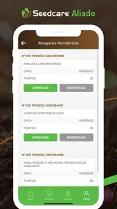 Seedcare Aliado screenshot 3