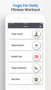 Yoga For Everyday screenshot 0