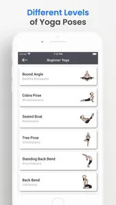 Yoga For Everyday screenshot 2