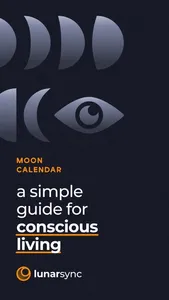 Moon Phase Calendar: Luna screenshot 0