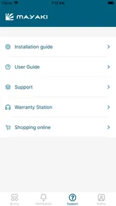 Mayaki Connect screenshot 4