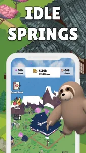 Idle Springs screenshot 0