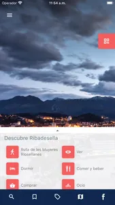 Ribadesella Turismo App screenshot 1