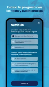 Sendo: Nutrición para diabetes screenshot 6