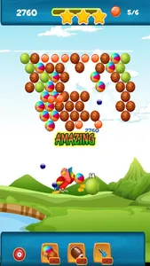 Bubble Sport Match screenshot 0