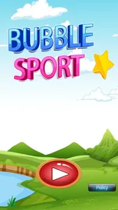 Bubble Sport Match screenshot 2