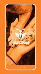 Hands2Paws screenshot 0