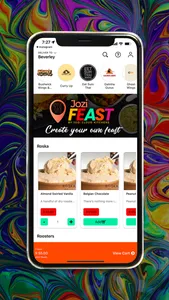 Jozi Feast screenshot 1