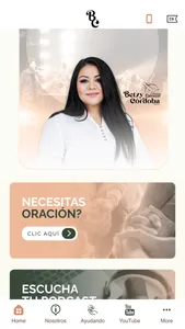 Pastora Betzy Cordoba screenshot 1