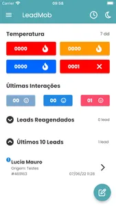 LeadMob screenshot 1