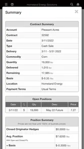 Homeland Energy Solutions screenshot 1