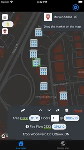 APX SmartMAP screenshot 4