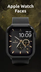 Wallpaper for Apple Watch face screenshot 3