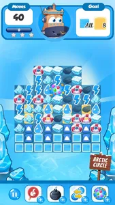 Icebreaker Snow MATCH screenshot 4